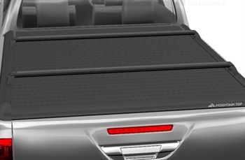 Cargo Carrier Mountain Top fra RealTruck - Sort til EVOe og EVOm Ford Ranger D/C 2011-